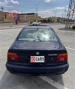 بي ام دبليو الفئة 5